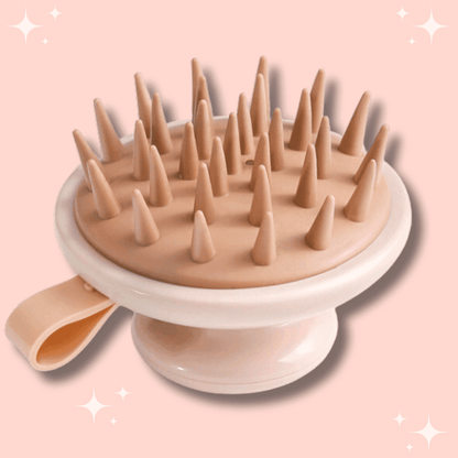 BROSSE À SHAMPOING MASSANTE